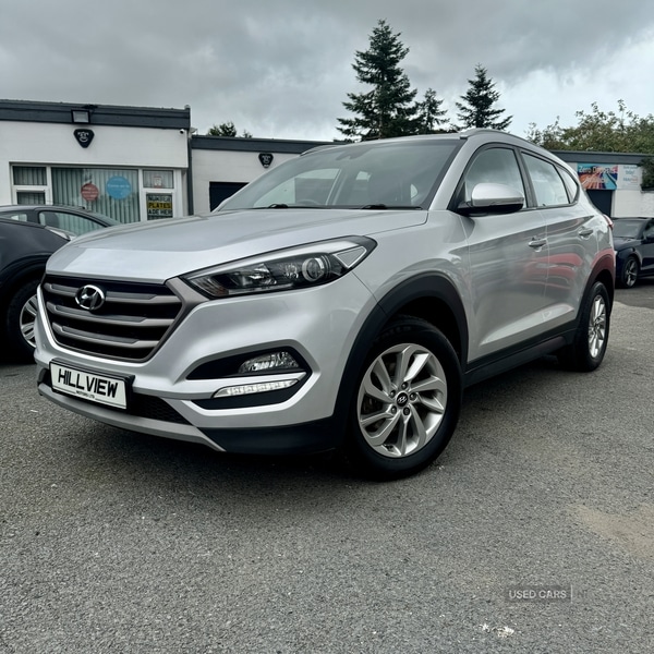 Used Hyundai TUCSON 2016 for sale - 76153423: Photo 2