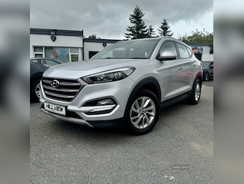 Used Hyundai TUCSON 2016 for sale - 76153423: Photo
