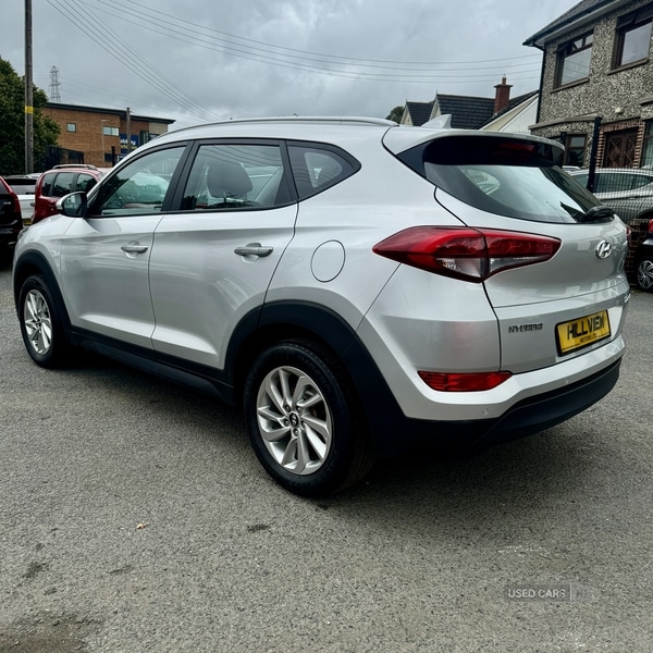 Used Hyundai TUCSON 2016 for sale - 76153423: Photo 3