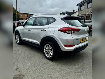 Used Hyundai TUCSON 2016 for sale - 76153423: Photo