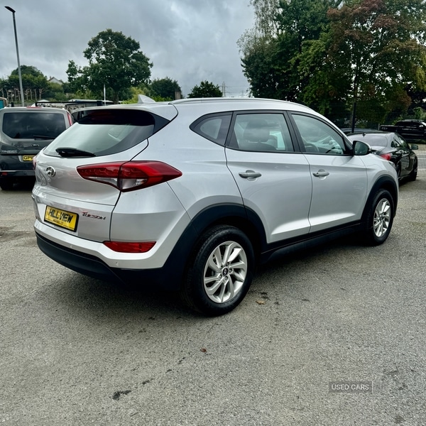 Used Hyundai TUCSON 2016 for sale - 76153423: Photo 4