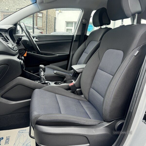 Used Hyundai TUCSON 2016 for sale - 76153423: Photo 6