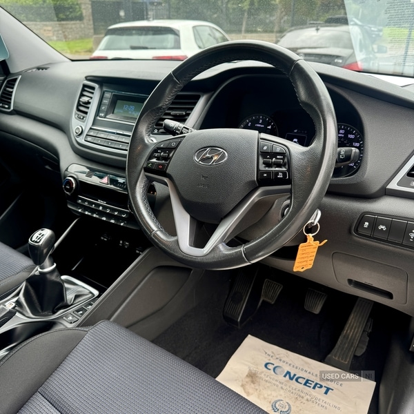 Used Hyundai TUCSON 2016 for sale - 76153423: Photo 9