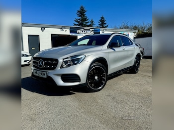 Used Mercedes-Benz GLA 2017 for sale - 79304896: Photo