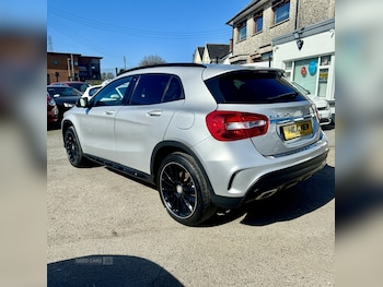 Used Mercedes-Benz GLA 2017 for sale - 79304896: Photo