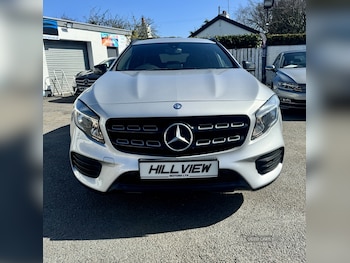 Used Mercedes-Benz GLA 2017 for sale - 79304896: Photo