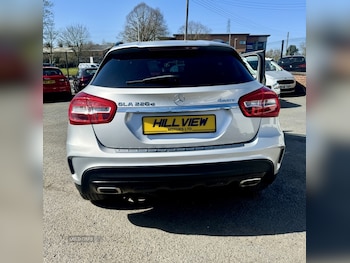 Used Mercedes-Benz GLA 2017 for sale - 79304896: Photo