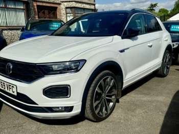 2019 - 2.0 TSI 4MOTION R-Line 5dr DSG
