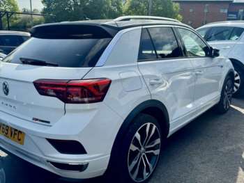 Used Volkswagen T-Roc 2019 for sale - 74574991: Photo