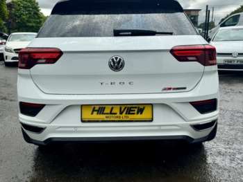 Used Volkswagen T-Roc 2019 for sale - 74574991: Photo