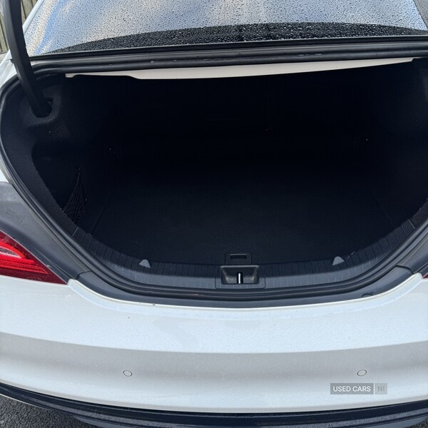 Used Mercedes-Benz CLA 2018 for sale - 77092022: Photo 11