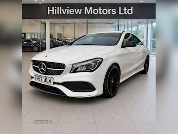 Mercedes-Benz CLA feature image