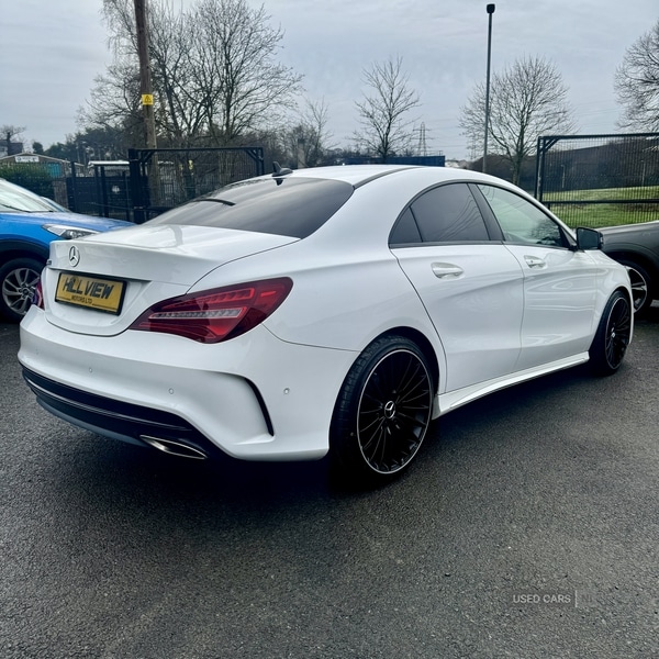 Used Mercedes-Benz CLA 2018 for sale - 77092022: Photo 3