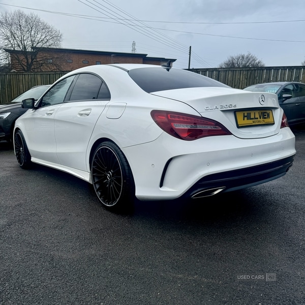 Used Mercedes-Benz CLA 2018 for sale - 77092022: Photo 4