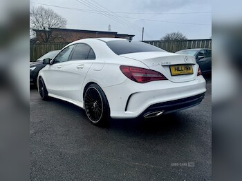 Used Mercedes-Benz CLA 2018 for sale - 77092022: Photo