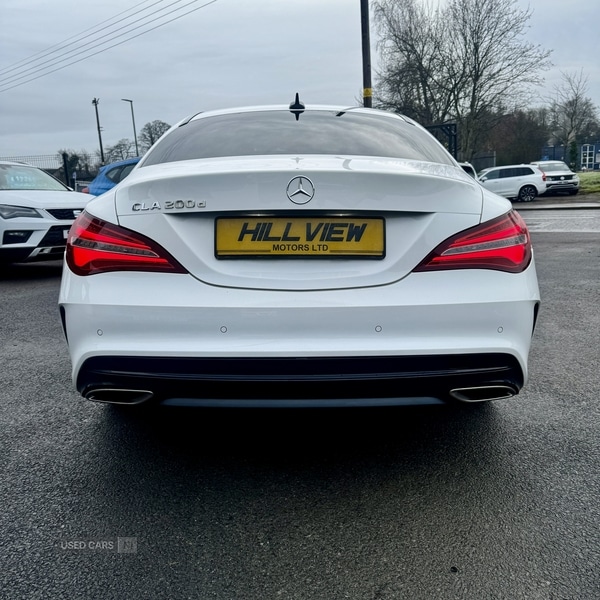 Used Mercedes-Benz CLA 2018 for sale - 77092022: Photo 5