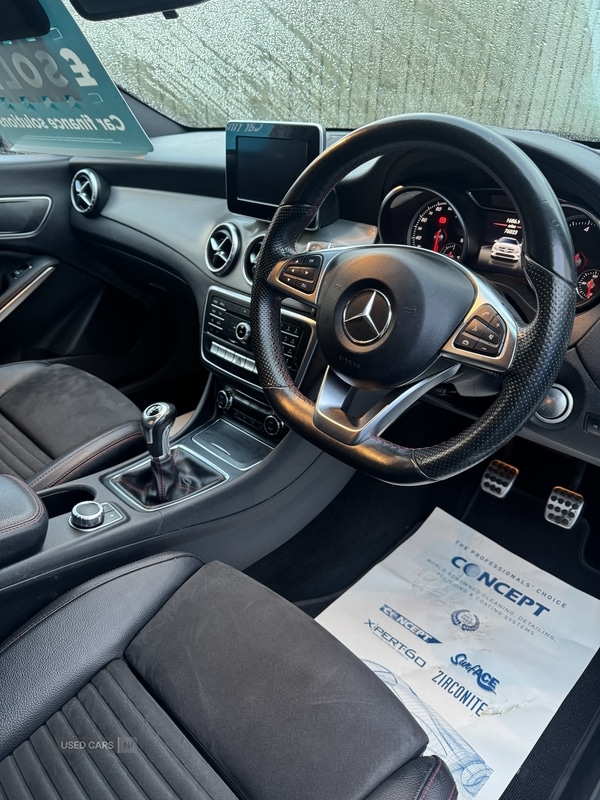 Used Mercedes-Benz CLA 2018 for sale - 77092022: Photo 6