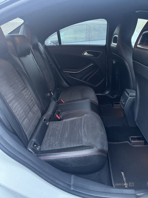 Used Mercedes-Benz CLA 2018 for sale - 77092022: Photo 8