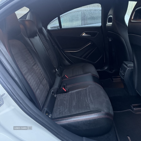 Used Mercedes-Benz CLA 2018 for sale - 77092022: Photo 9