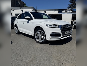 Used Audi Q5 2019 for sale - 79304751: Photo