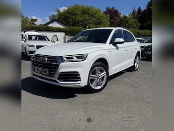 Used Audi Q5 2019 for sale - 79304751: Photo
