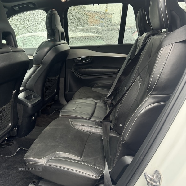 Used Volvo XC90 2017 for sale - 78136619: Photo 13