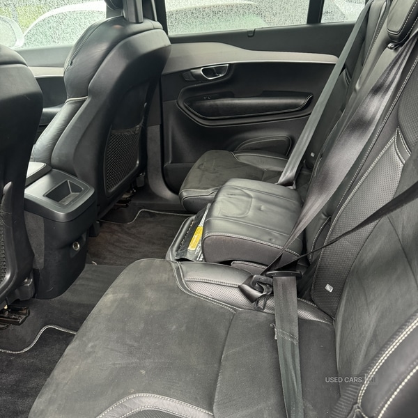 Used Volvo XC90 2017 for sale - 78136619: Photo 14