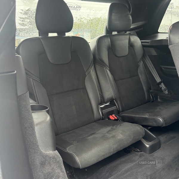 Used Volvo XC90 2017 for sale - 78136619: Photo 17