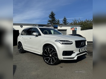 Used Volvo XC90 2017 for sale - 78136619: Photo