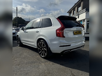 Used Volvo XC90 2017 for sale - 78136619: Photo