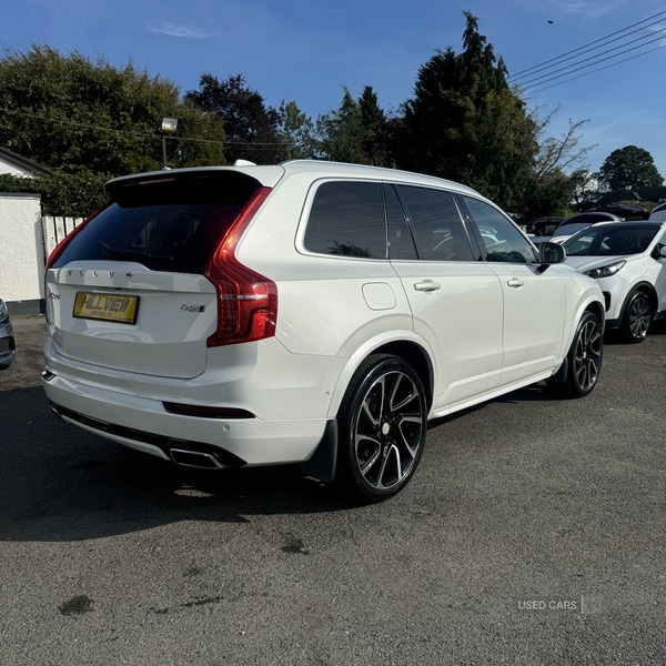 Used Volvo XC90 2017 for sale - 78136619: Photo 3