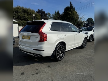 Used Volvo XC90 2017 for sale - 78136619: Photo
