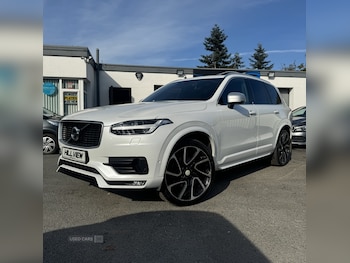 Used Volvo XC90 2017 for sale - 78136619: Photo