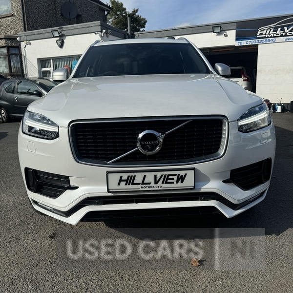 Used Volvo XC90 2017 for sale - 78136619: Photo 5