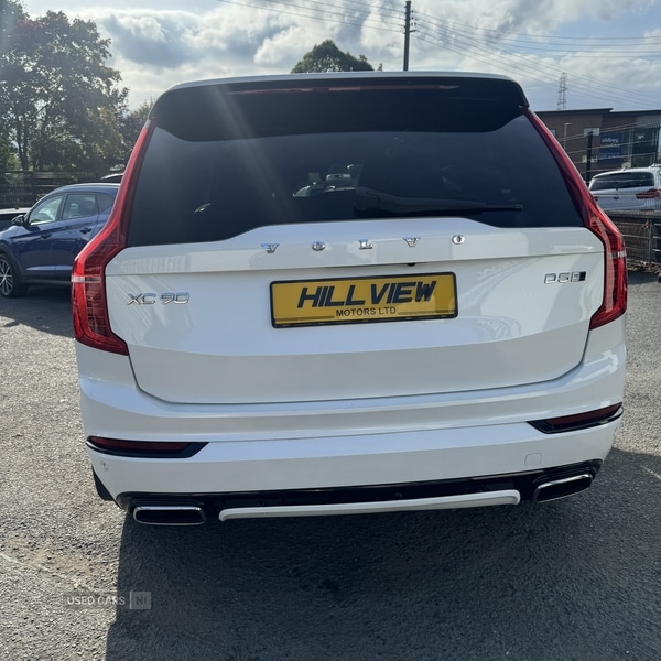 Used Volvo XC90 2017 for sale - 78136619: Photo 6