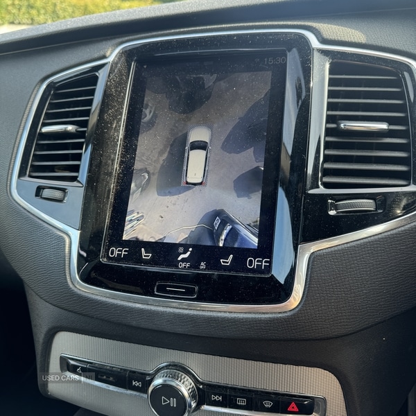 Used Volvo XC90 2017 for sale - 78136619: Photo 7