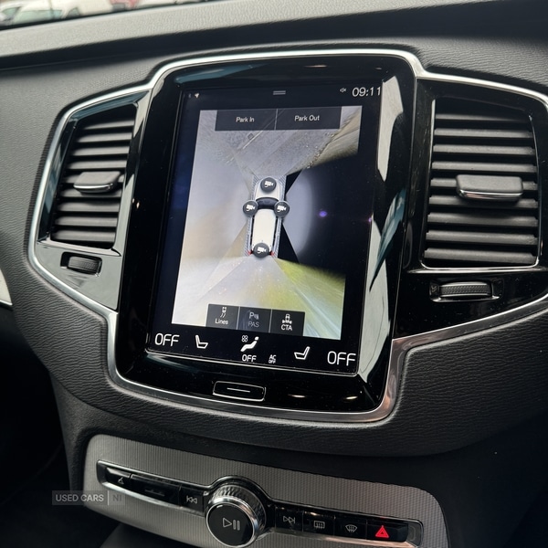 Used Volvo XC90 2017 for sale - 78136619: Photo 8