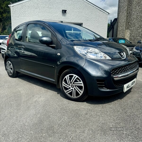 Used Peugeot 107 2011 for sale - 74852468: Photo 1