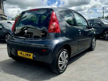Used Peugeot 107 2011 for sale - 74852468: Photo