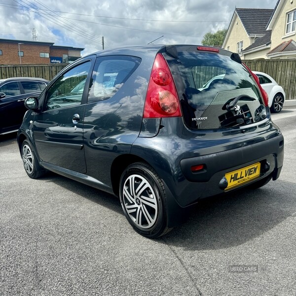 Used Peugeot 107 2011 for sale - 74852468: Photo 3