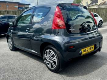 Used Peugeot 107 2011 for sale - 74852468: Photo