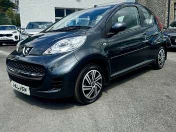 Used Peugeot 107 2011 for sale - 74852468: Photo