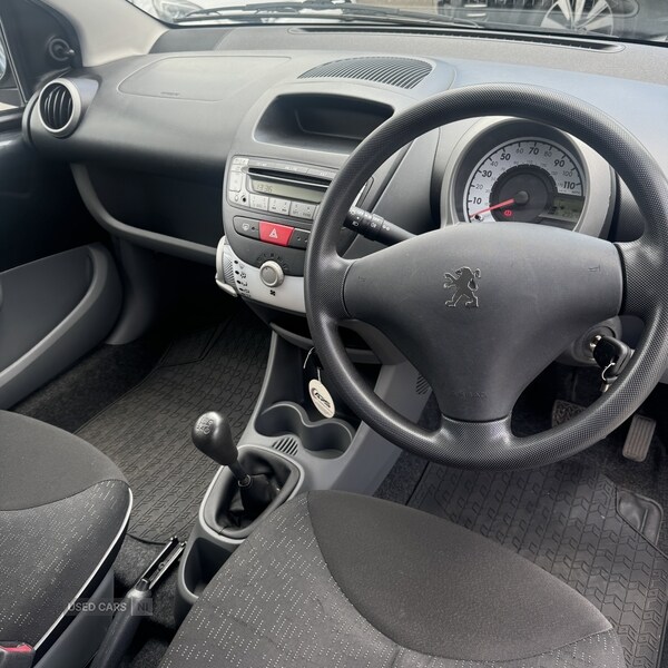 Used Peugeot 107 2011 for sale - 74852468: Photo 5