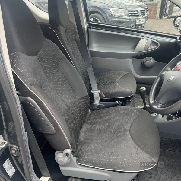 Used Peugeot 107 2011 for sale - 74852468: Photo 6