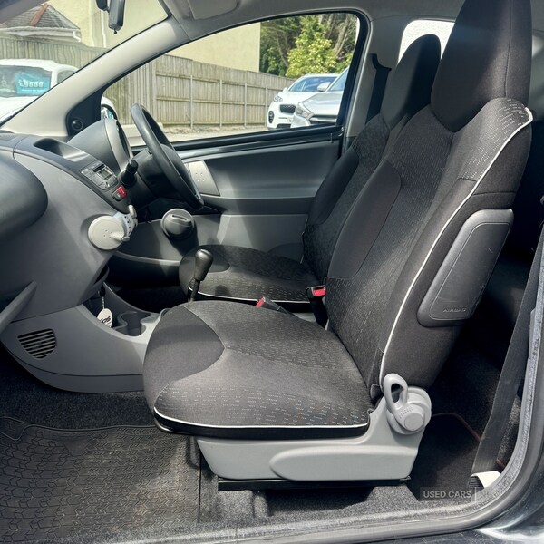 Used Peugeot 107 2011 for sale - 74852468: Photo 7