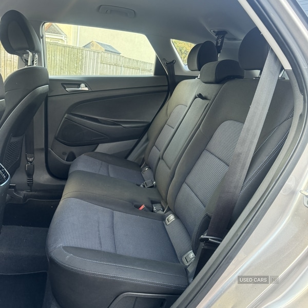 Used Hyundai TUCSON 2017 for sale - 77292398: Photo 10