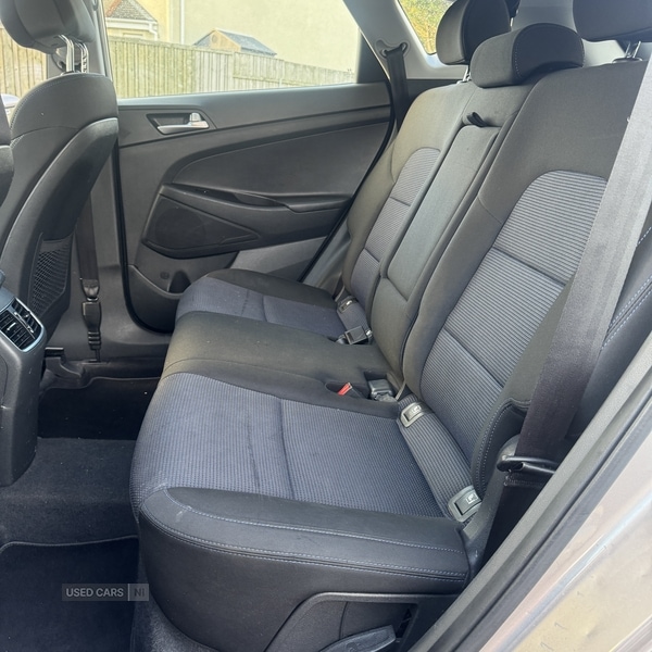 Used Hyundai TUCSON 2017 for sale - 77292398: Photo 11