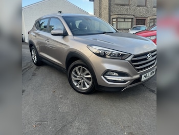 Used Hyundai TUCSON 2017 for sale - 77292398: Photo