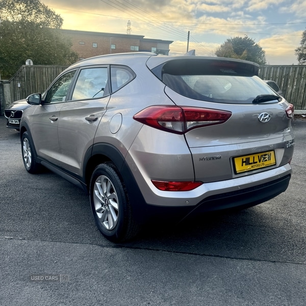 Used Hyundai TUCSON 2017 for sale - 77292398: Photo 2