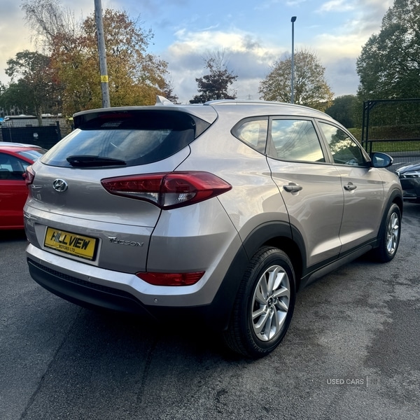 Used Hyundai TUCSON 2017 for sale - 77292398: Photo 3